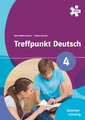 Treffpunkt Deutsch 4. Sommertraining, Arbeitsheft