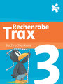 Rechenrabe Trax 3, Arbeitsheft Sachrechenkurs