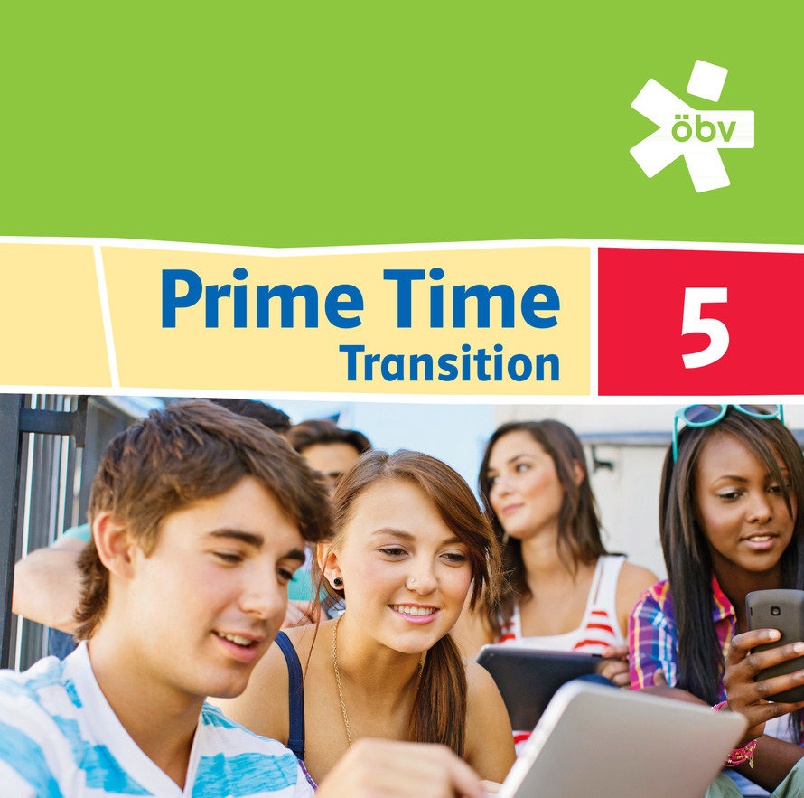 Prime Time 5. Transition, Audio-CD