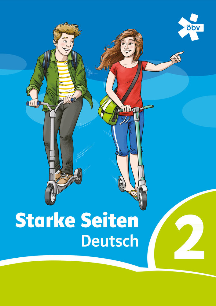 Starke Seiten Deutsch 2, Schülerbuch + E-Book