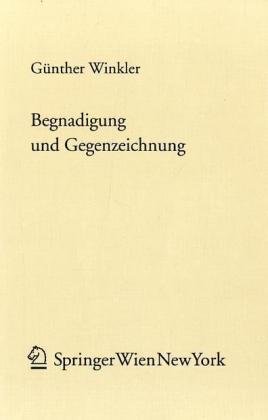 Begnadigung und Gegenzeichnung