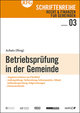 Betriebsprüfung in der Gemeinde