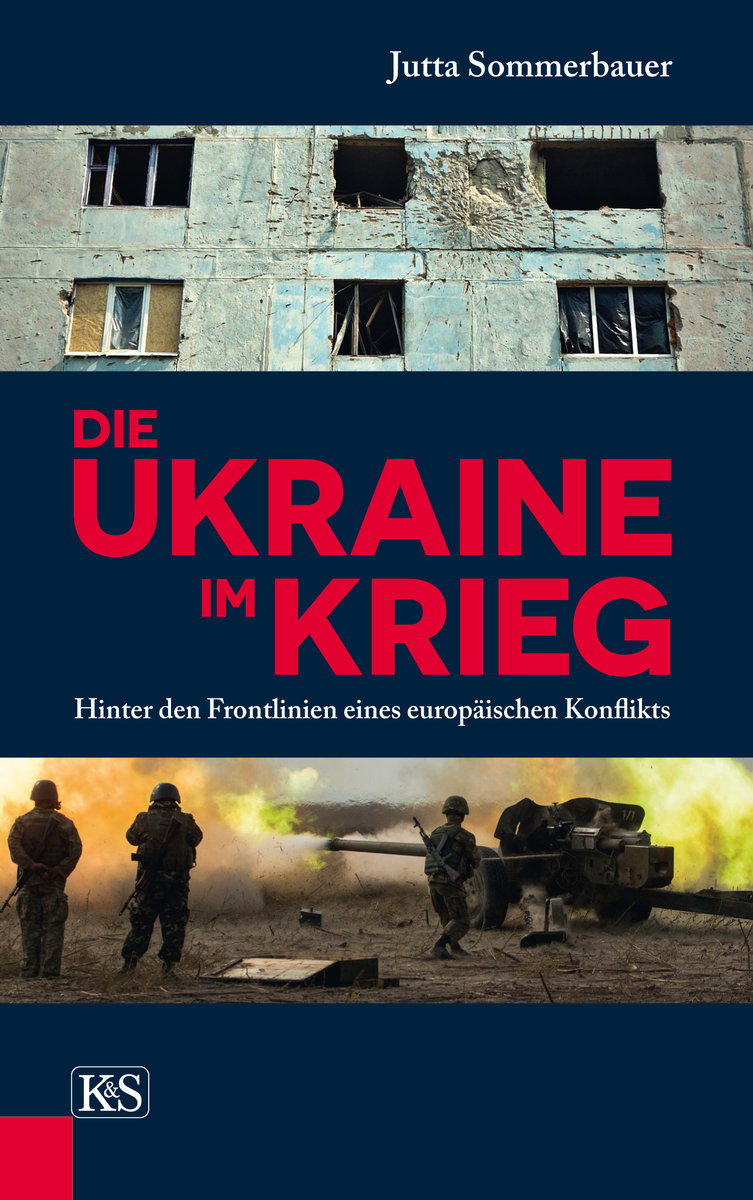 Die Ukraine im Krieg