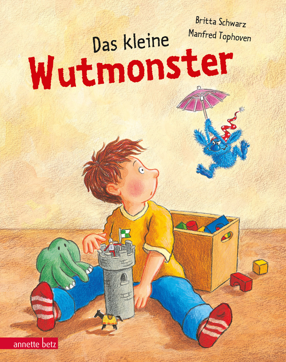 Das kleine Wutmonster