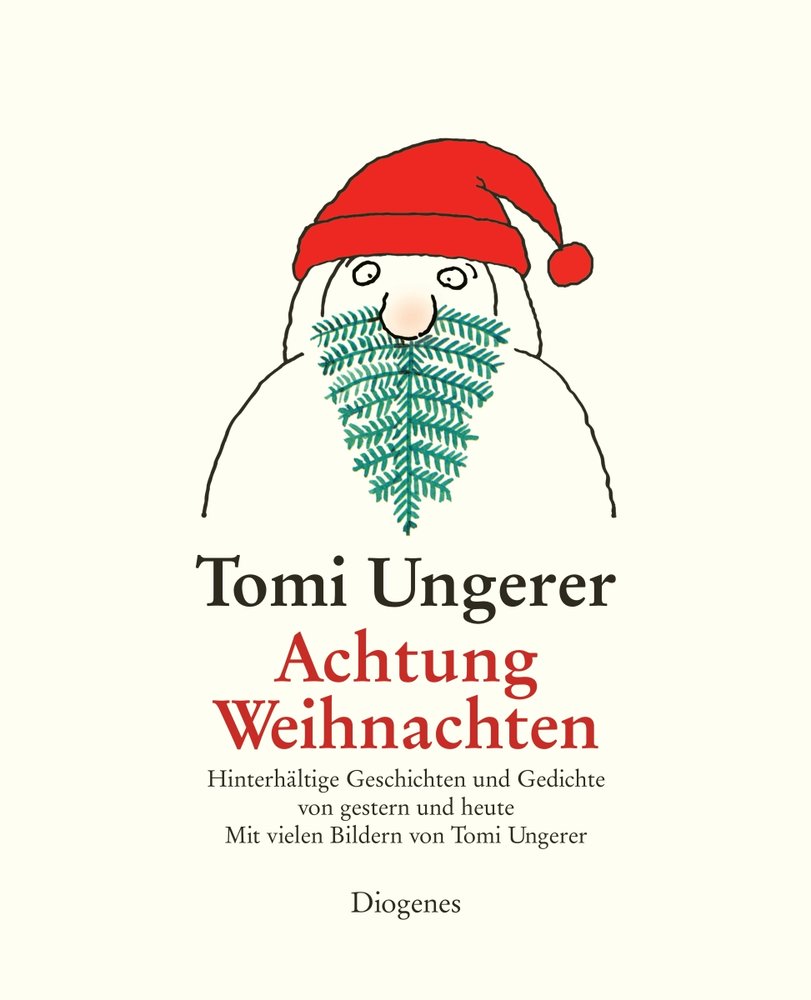 Achtung Weihnachten