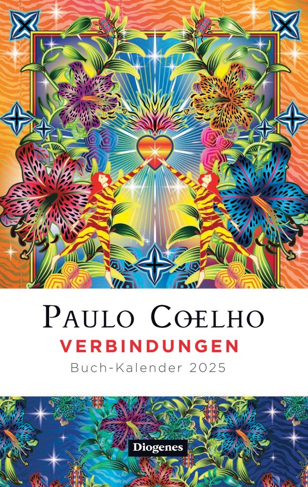 Verbindungen - Buch-Kalender 2025