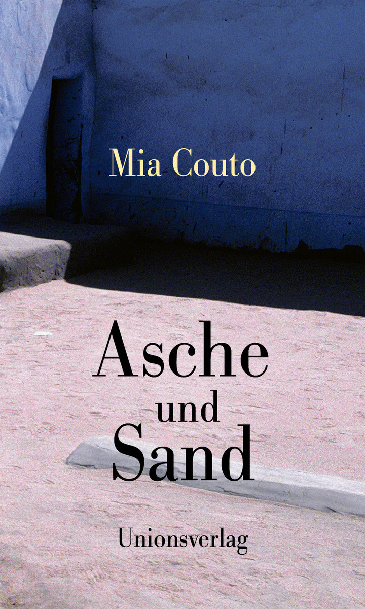 Asche und Sand