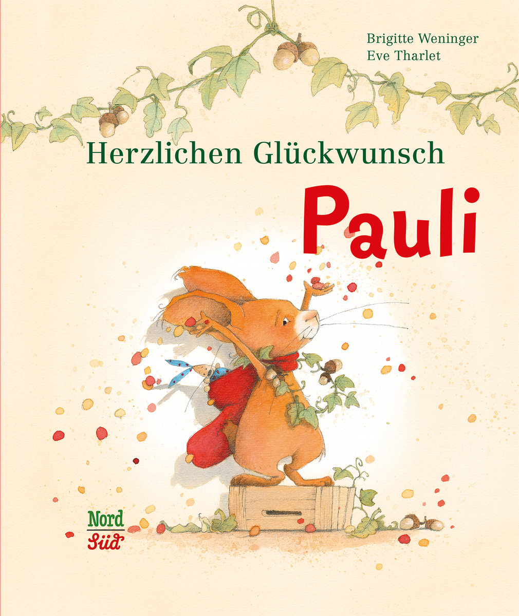 Herzlichen Glückwunsch, Pauli