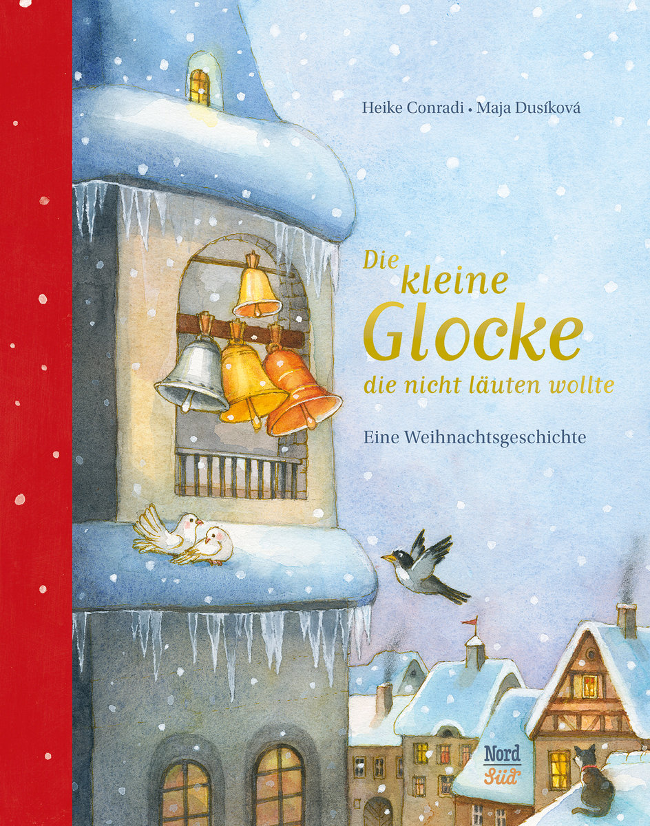 Die kleine Glocke, die nicht läuten wollte