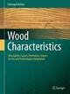 Wood Characteristics