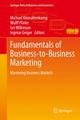 Fundamentals of Business-to-Business Marketing