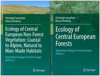 Vegetation Ecology of Central Europe