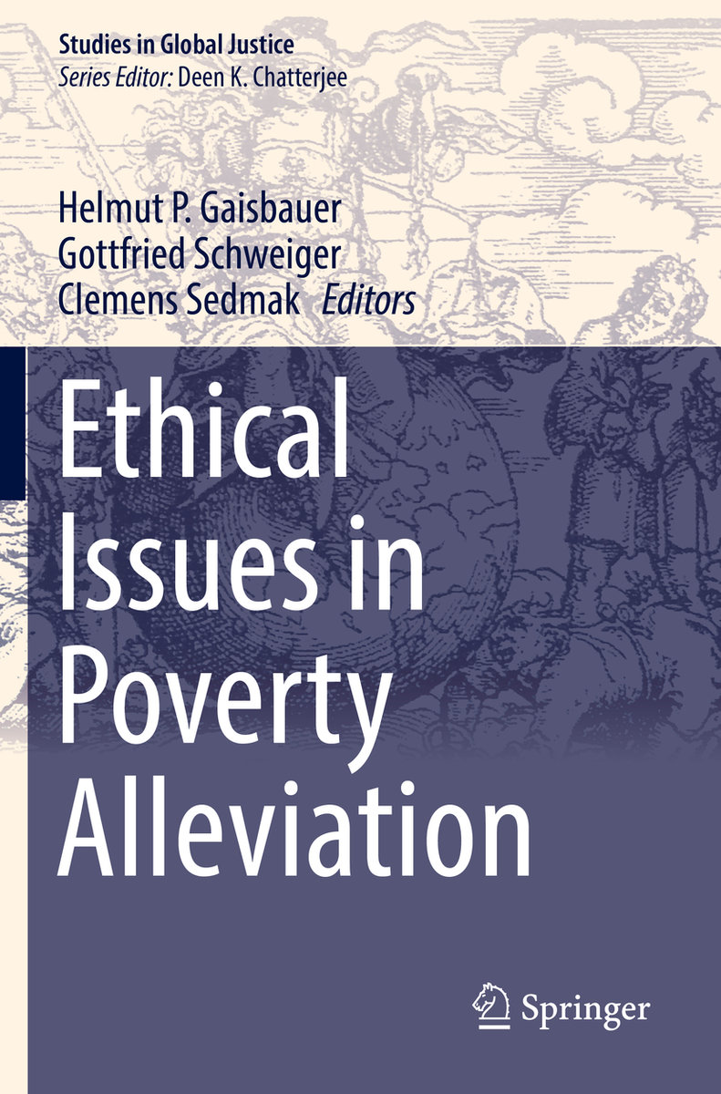 Ethical Issues in Poverty Alleviation