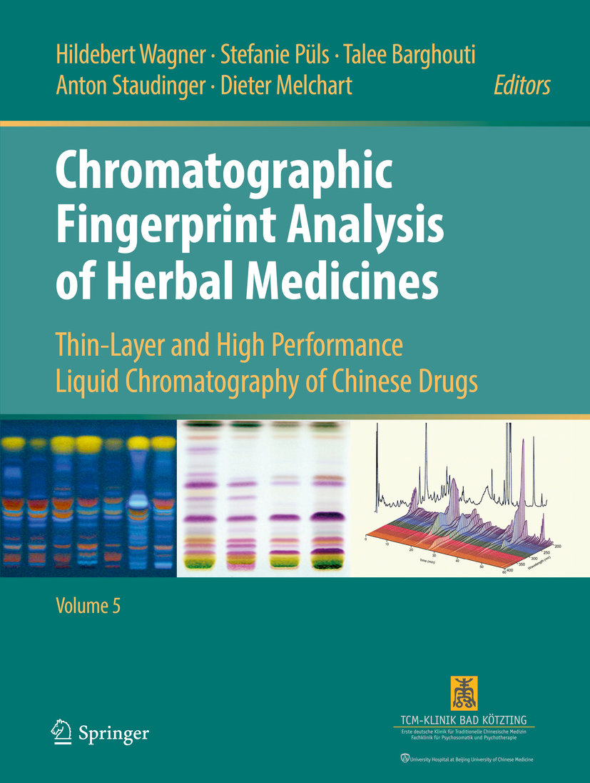 Chromatographic Fingerprint Analysis of Herbal Medicines Volume V