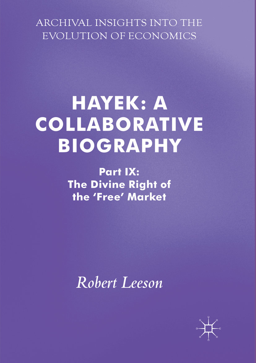 Hayek: A Collaborative Biography