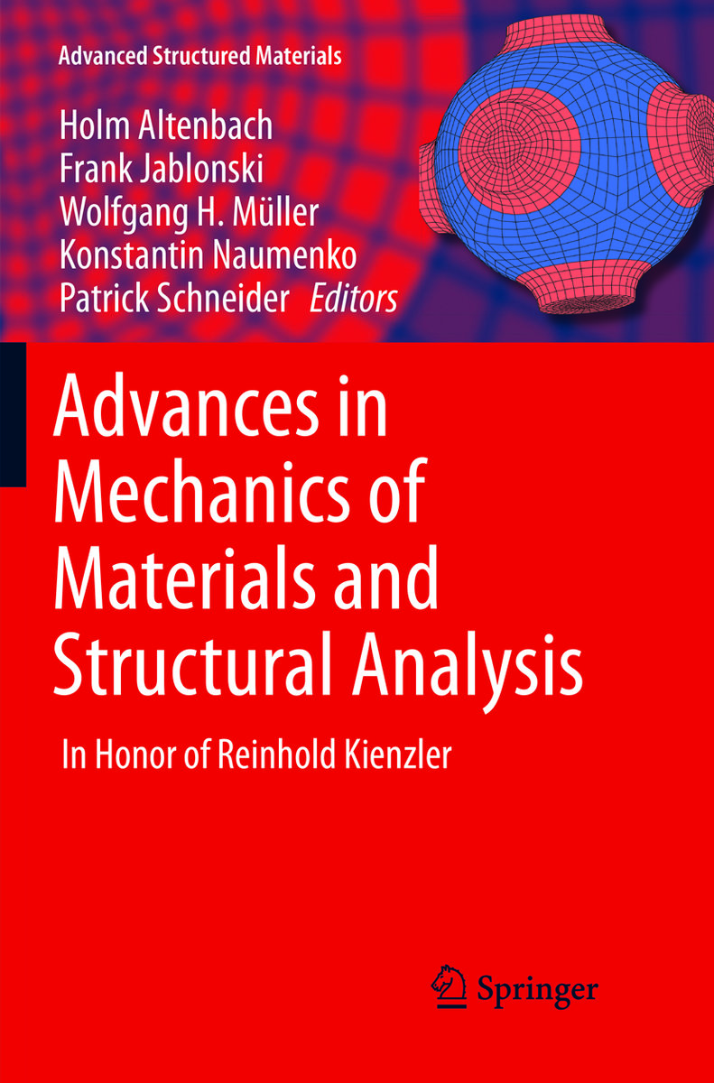 Advances in Mechanics of Materials and Structural Analysis