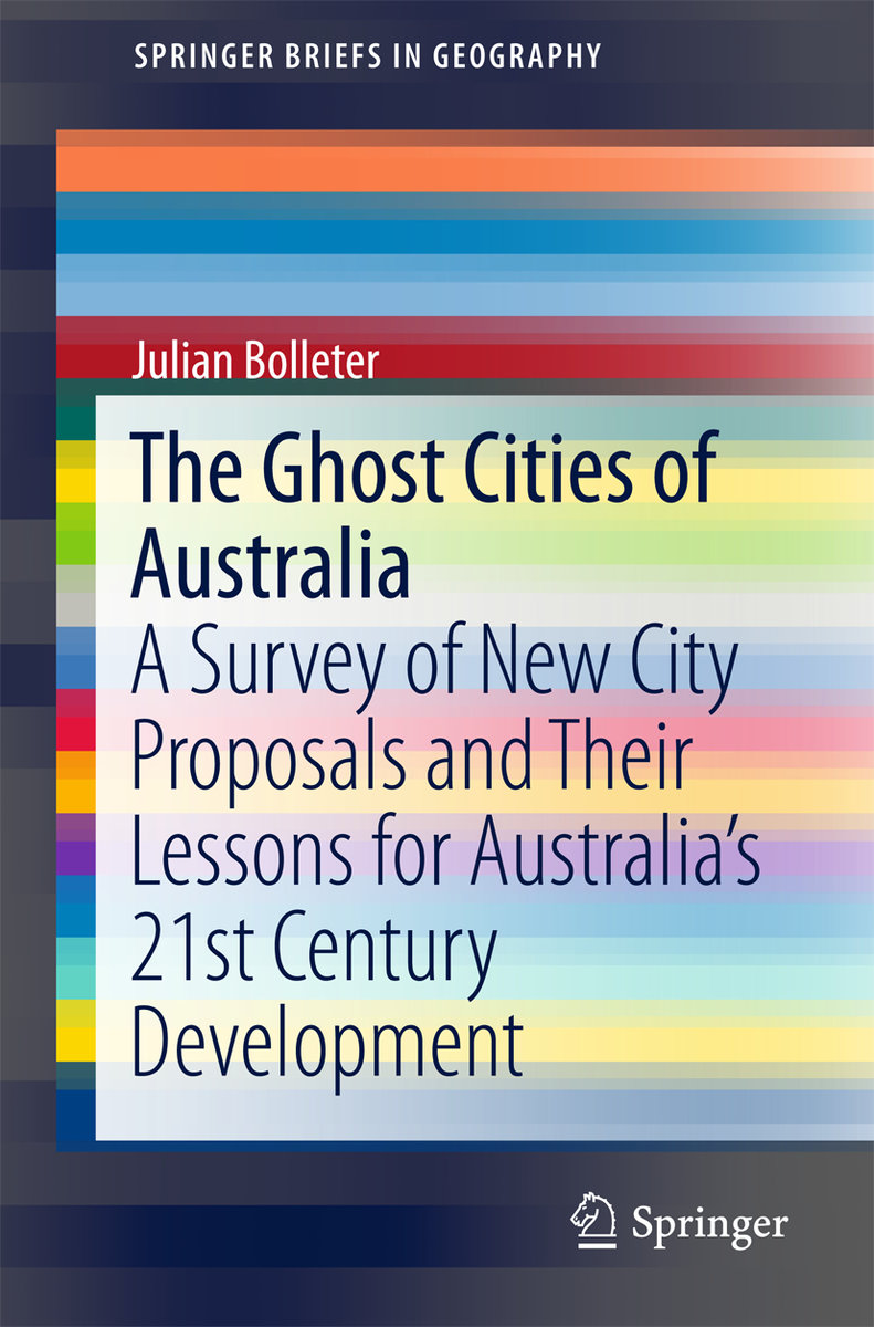 The Ghost Cities of Australia