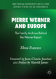 Pierre Werner and Europe