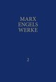 MEW / Marx-Engels-Werke Band 2