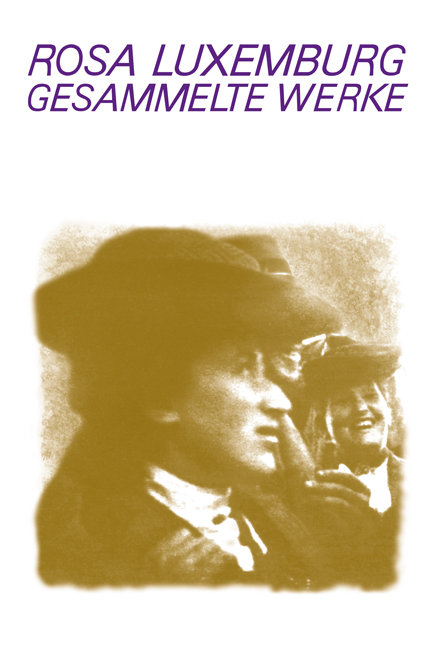 Gesammelte Werke / Gesammelte Werke Bd. 7.1