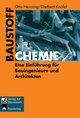 Baustoffchemie