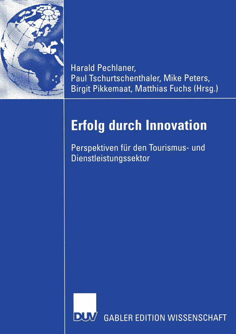 Erfolg durch Innovation