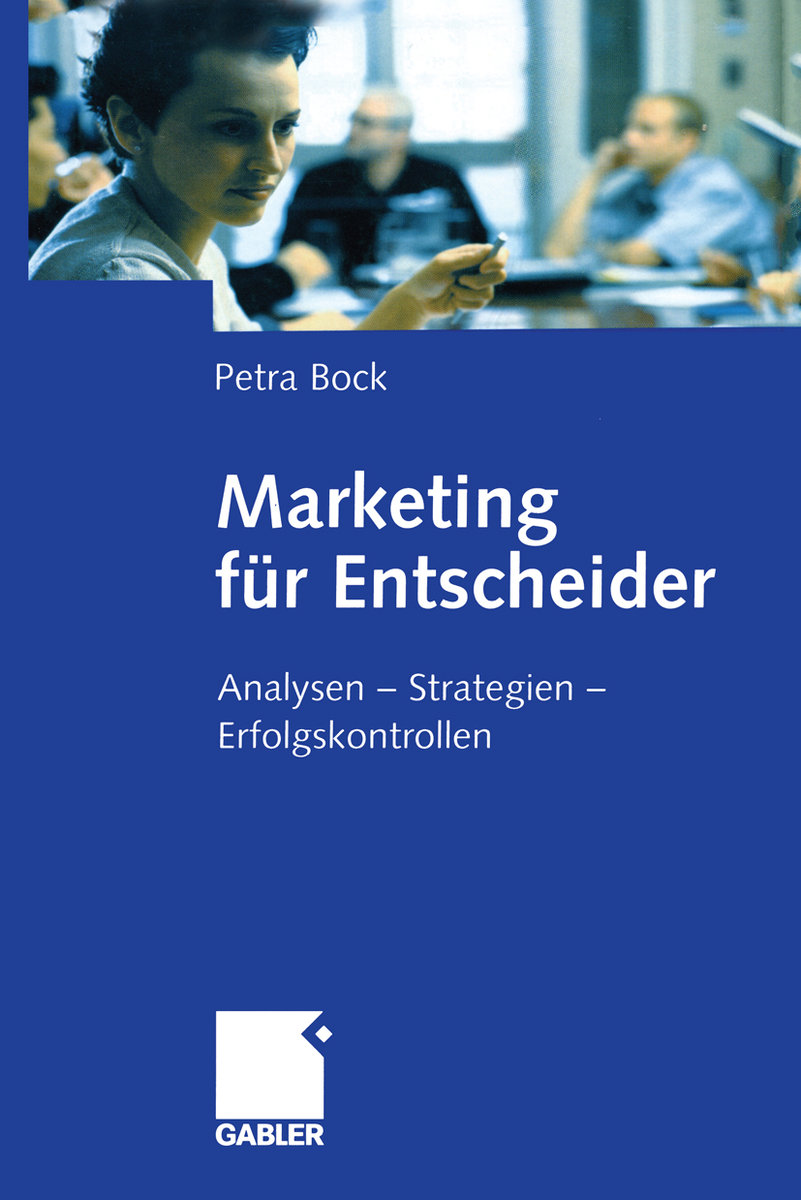 Marketing für Entscheider