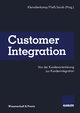 Customer Integration