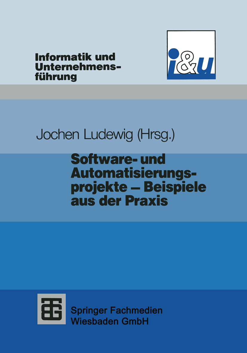 Software- und Automatisierungsprojekte ¿ Beispiele aus der Praxis