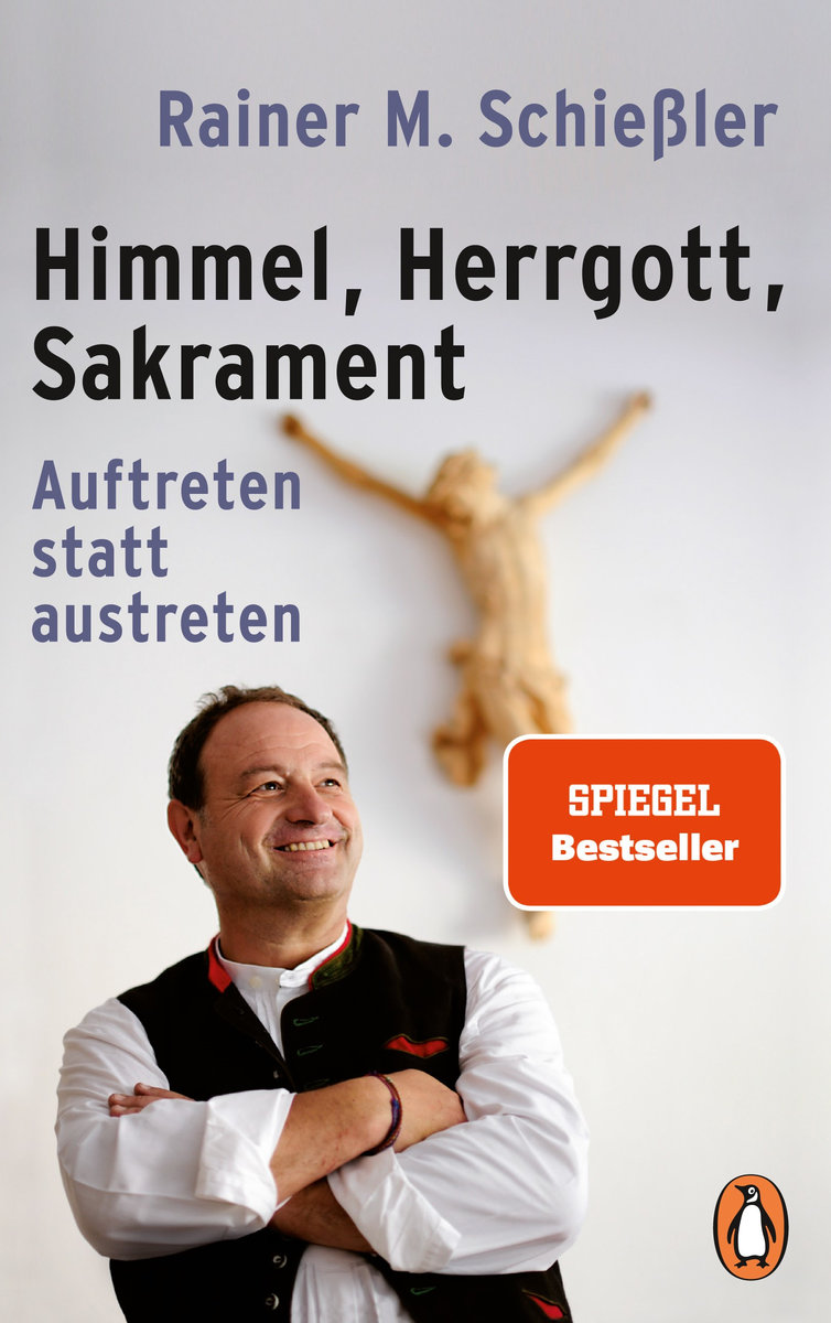 Himmel - Herrgott - Sakrament