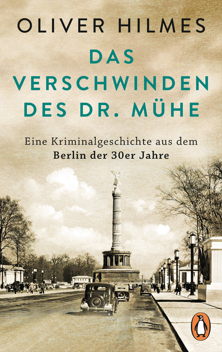 Das Verschwinden des Dr. Mühe