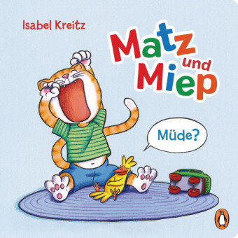 Matz & Miep - Müde?