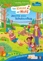 Penguin JUNIOR - Einfach selbst lesen: Eine Klasse mit Wuff - Joschis erster Schulausflug (Lesestufe 2)