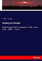 History of Canada