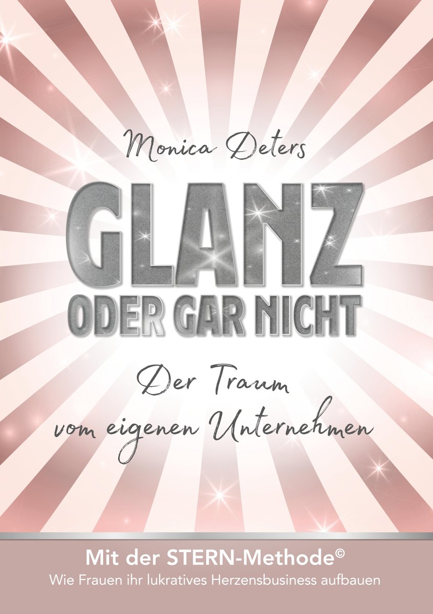 GLANZ ODER GAR NICHT