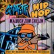 Grafitti Hip Hop Malbuch zum Chillen für Teenager, Jungen, Erwachsene, Street Art, Retro 80er Breakdance Rap Musik Mitmachbuch Geschenk