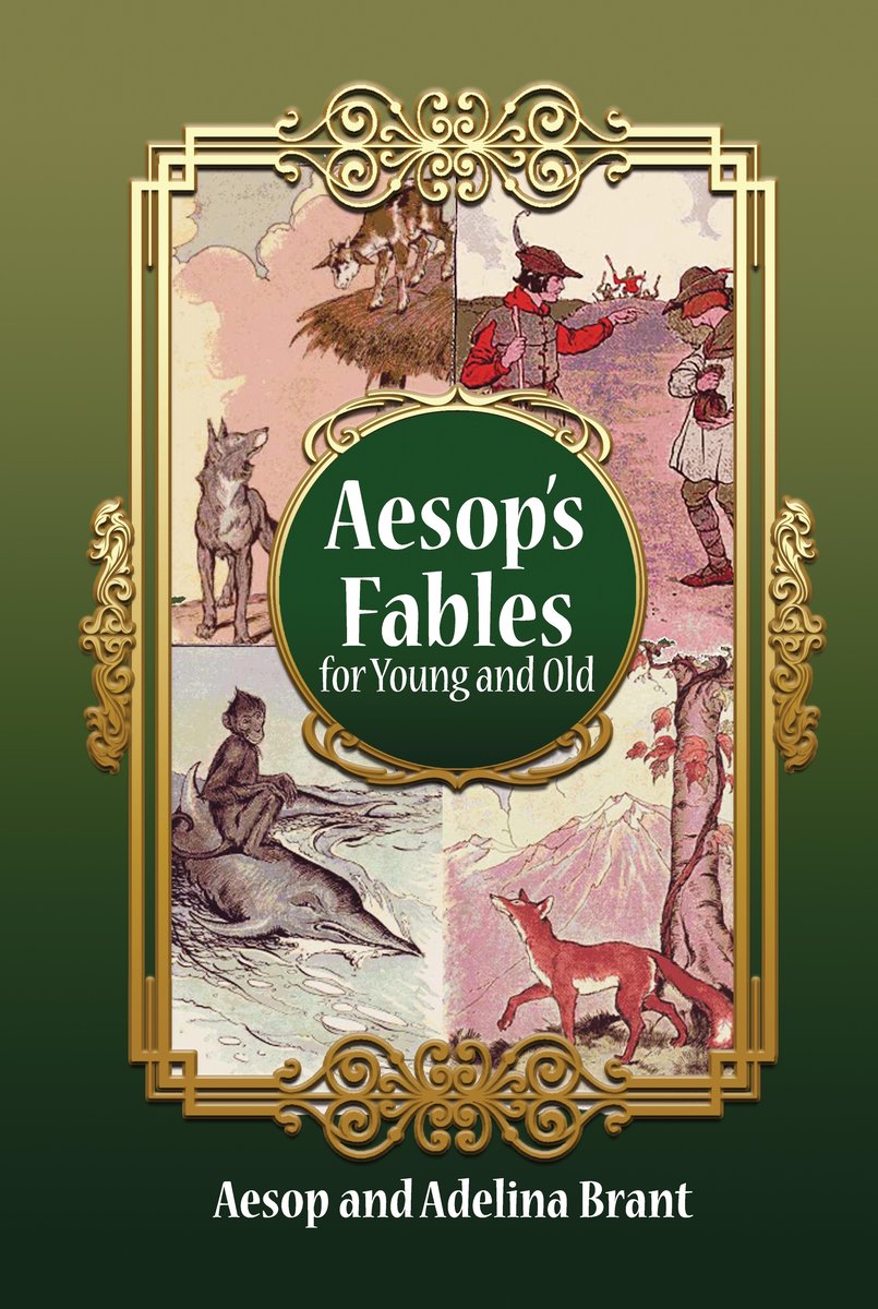 Aesop's Fables for Young and Old