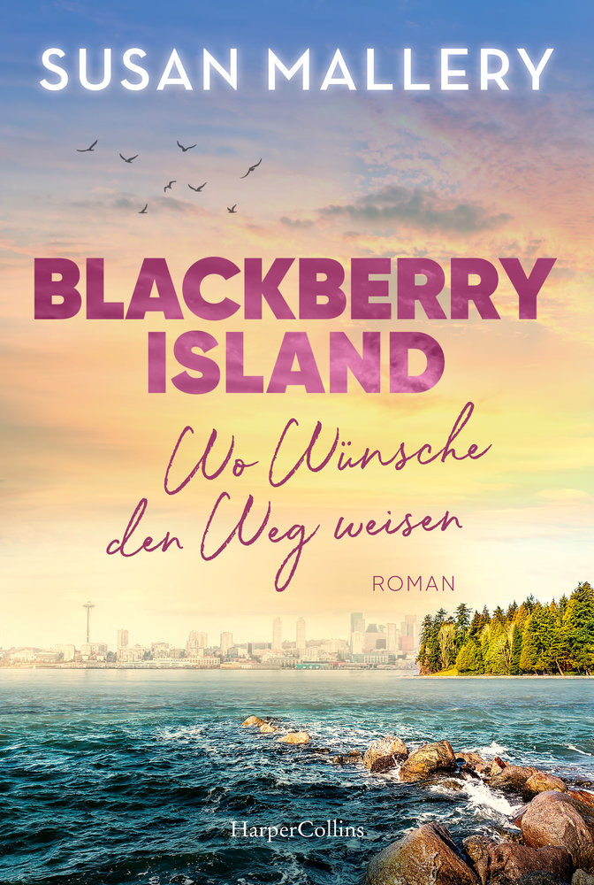 Blackberry Island - Wo Wünsche den Weg weisen