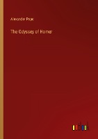 The Odyssey of Homer