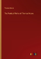 The Poetical Works of Thomas Moore