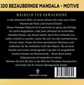 Mandalas zum Träumen: 100 inspirierende Ausmalmotive! Das besondere Malbuch für Erwachsene!