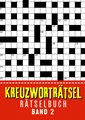 Kreuzworträtsel Buch - Band 2