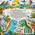 Malbuch für Jungen: Mein Urzeitliches Dinosaurier Malbuch!