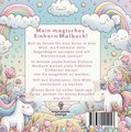 Mein Magisches Einhorn Malbuch: Kreativer Spaß für Mädchen!