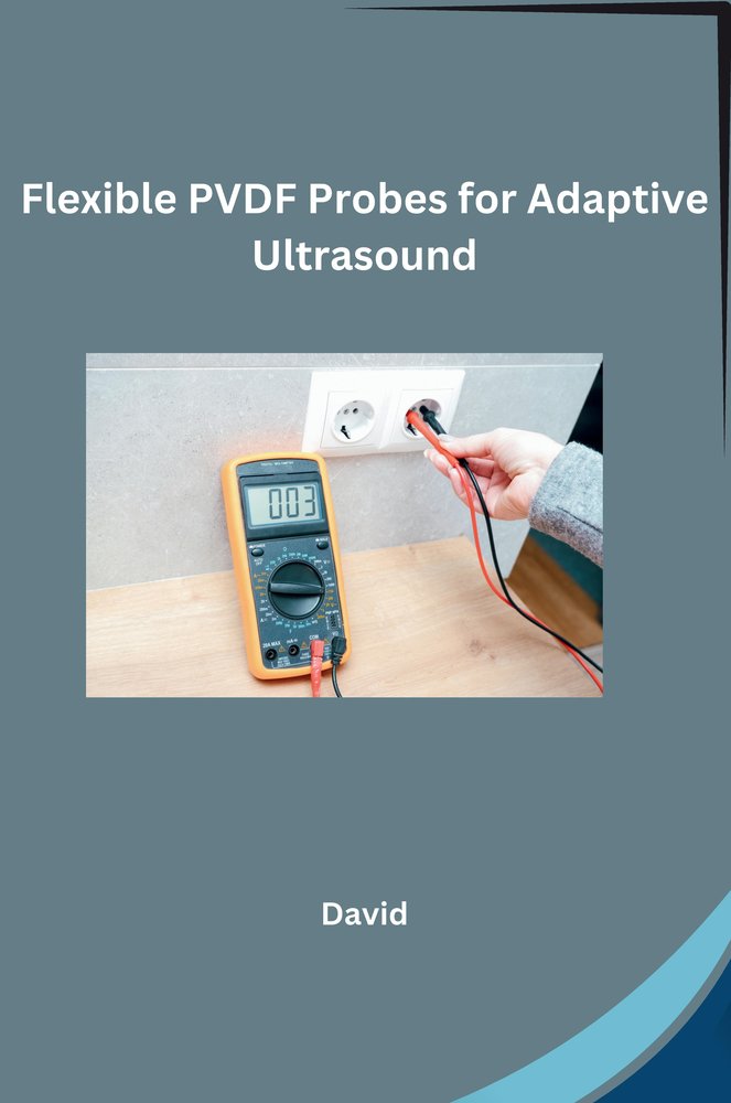 Flexible PVDF Probes for Adaptive Ultrasound