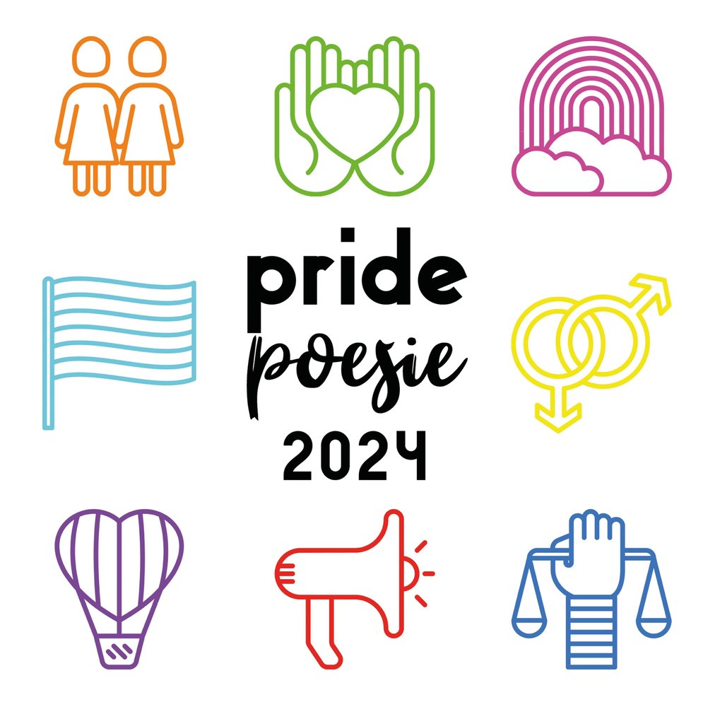 Pride-Poesie 2024