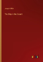 The Ship in the Desert