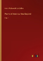 Poems of America. New England