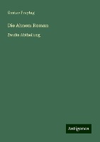 Die Ahnen: Roman