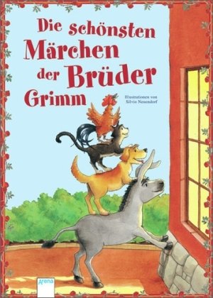 Die schönsten Märchen der Brüder Grimm